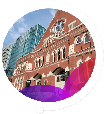 Historic Ryman Auditorium