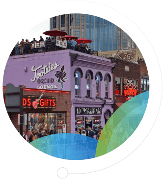 Broadway & Honky Tonk Highway